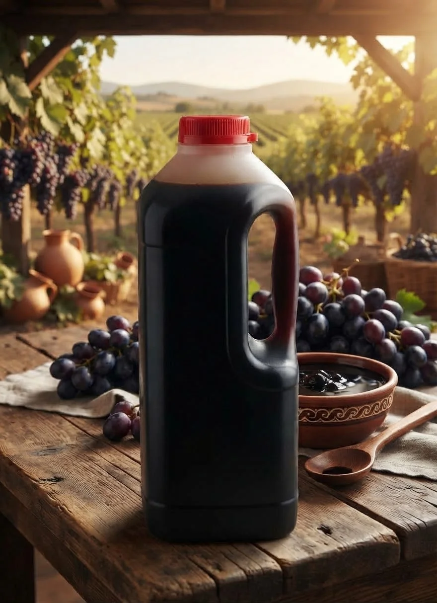 Siyah Üzüm Pekmezi 1,5 kg