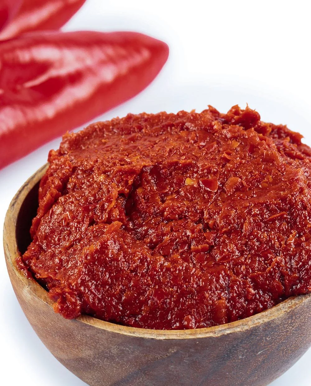 Biber Salçası Tatlı